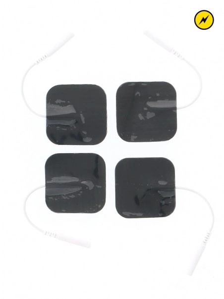 Rimba 4 Patchs électro Adhesifs 4 Rimba 4 Patchs électro Adhesifs – Image 2