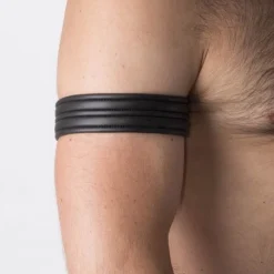 665 Brassard Néoprène -Vestiaire Fetish Soldes 2023 665 brassard neoprene 2