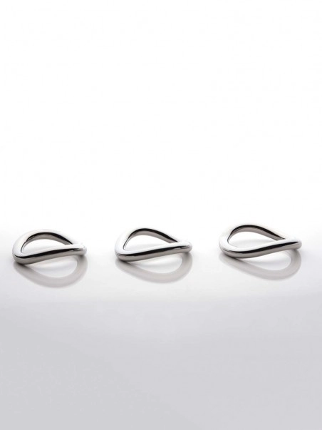 665 Cockring Métal Ergo 5 665 Cockring Métal Ergo – Image 3