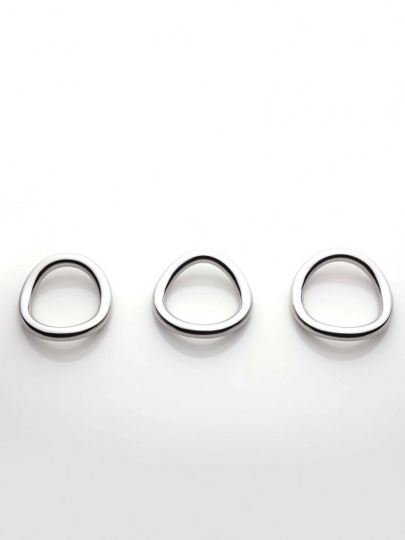 665 Cockring Métal Ergo 6 665 Cockring Métal Ergo – Image 4