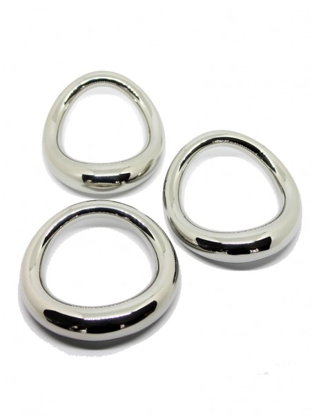 665 Cockring Métal Ergo épais 7 665 Cockring Métal Ergo épais – Image 5