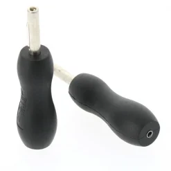 E-Stim Systems Adaptateurs 2 Mm à 4 Mm / TENS