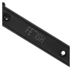 Fetish Bâillon-boule Respirant En Cuir Vegan -Vestiaire Fetish Soldes 2023 baillon boule respirant en cuir vegan 2