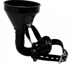 Autres Bâillon Entonnoir Latrine -Vestiaire Fetish Soldes 2023 baillon entonnoir latrine 2