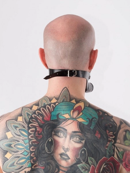 Rubber Fetish Baillon Gode Latex 6 Rubber Fetish Baillon Gode Latex – Image 4