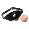 Master Series Bâillon Masturbateur Pussy Face -Vestiaire Fetish Soldes 2023 baillon masturbateur pussy face