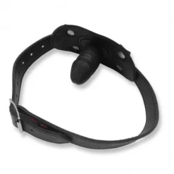 RoB Accessoires Baillon Plug Cuir -Vestiaire Fetish Soldes 2023 baillon plug cuir 2