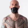 Rubber Fetish Baillon Plug Latex -Vestiaire Fetish Soldes 2023 baillon plug latex