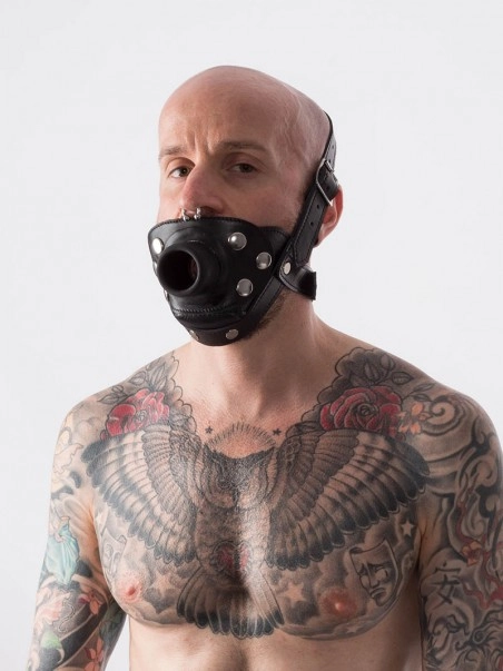 RoB Accessoires Baillon Uro Cuir 5 RoB Accessoires Baillon Uro Cuir – Image 3