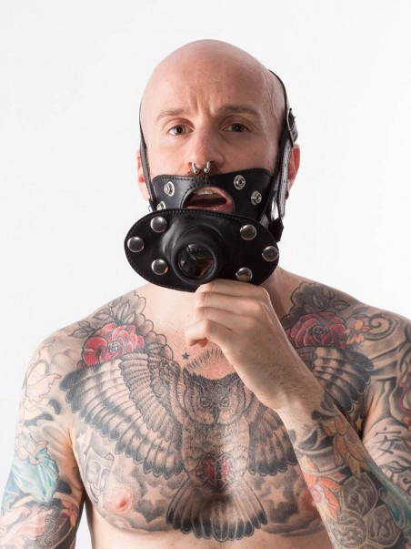 RoB Accessoires Baillon Uro Cuir 6 RoB Accessoires Baillon Uro Cuir – Image 4