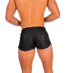 Barcode Berlin Short Byron Bandes Bleues 11 Barcode Berlin Short Byron Bandes Bleues -Vestiaire Fetish Soldes 2023 barcode berlin short byron bandes bleues 4