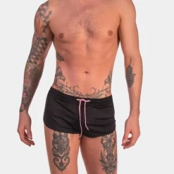 Barcode Berlin Short Costa -Vestiaire Fetish Soldes 2023 barcodeberlin short costa 2