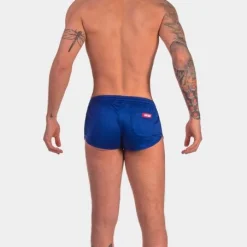 Barcode Berlin Short Costa -Vestiaire Fetish Soldes 2023 barcodeberlin short costa 5