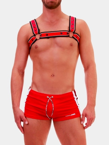 Barcode Berlin Short Timur 6 Barcode Berlin Short Timur – Image 4