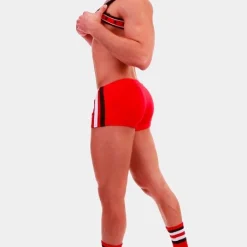 Barcode Berlin Short Timur 11 Barcode Berlin Short Timur -Vestiaire Fetish Soldes 2023 barcodeberlin short timur 30