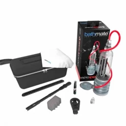 Pompe Bathmate HydroExtreme 9 X40 7 Pompe Bathmate HydroExtreme 9 X40 -Vestiaire Fetish Soldes 2023 bathmate hydro extreme 9 2