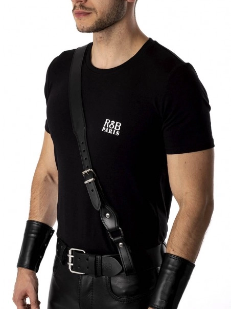 Rob Baudrier Cuir 4 Rob Baudrier Cuir – Image 2