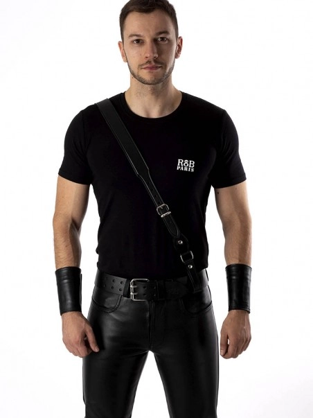 Rob Baudrier Cuir 6 Rob Baudrier Cuir – Image 4