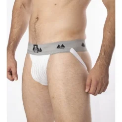 Jockstrap Bike Ceinture Large -Vestiaire Fetish Soldes 2023 bike jockstrap bike ceinture large 10