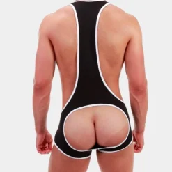 Barcode Berlin Combinaison Aleksei -Vestiaire Fetish Soldes 2023 body barcodeberlin aleksei 12