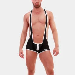 Barcode Berlin Combinaison Aleksei -Vestiaire Fetish Soldes 2023 body barcodeberlin aleksei 13