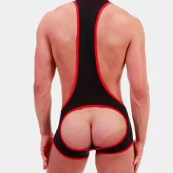 Barcode Berlin Combinaison Aleksei -Vestiaire Fetish Soldes 2023 body barcodeberlin aleksei 2