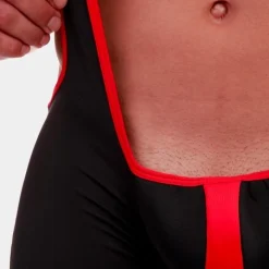 Barcode Berlin Combinaison Aleksei -Vestiaire Fetish Soldes 2023 body barcodeberlin aleksei 4