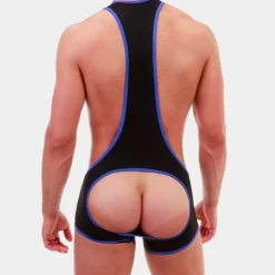 Barcode Berlin Combinaison Aleksei 11 Barcode Berlin Combinaison Aleksei -Vestiaire Fetish Soldes 2023 body barcodeberlin aleksei 9