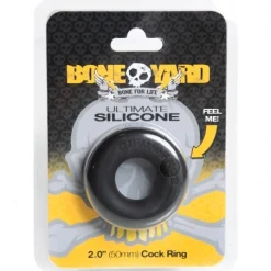 Boneyard Cockring Silicone Ultimate -Vestiaire Fetish Soldes 2023 boneyard cockring silicone ultimate 3