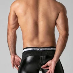 Boxer Avec Poche Amovible Et Zip Full Access - Locker Gear 9 Boxer Avec Poche Amovible Et Zip Full Access - Locker Gear -Vestiaire Fetish Soldes 2023 boxer avec poche amovible et zip full access locker gear 6