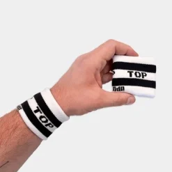 Barcode Berlin Bracelet éponge Top