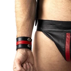 RoB Accessoires Bracelet Fist-Fucking Cuir -Vestiaire Fetish Soldes 2023 bracelet fist fucking cuir 2