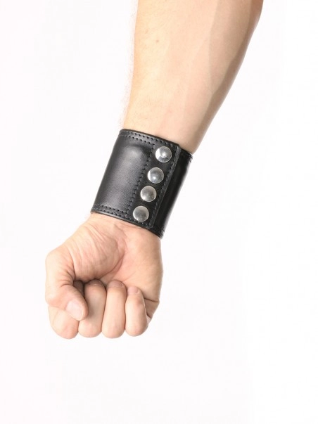 RoB Accessoires Bracelet Porte-billets Cuir 5 RoB Accessoires Bracelet Porte-billets Cuir – Image 3