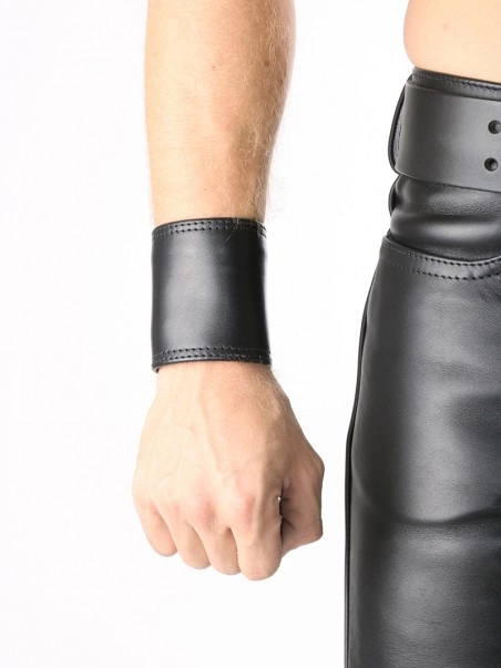 RoB Accessoires Bracelet Porte-billets Cuir 3 RoB Accessoires Bracelet Porte-billets Cuir