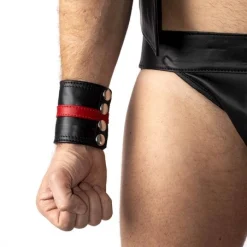 RoB Accessoires Bracelet Porte-billets Fist-Fucking Bande Centrale Cuir 8 RoB Accessoires Bracelet Porte-billets Fist-Fucking Bande Centrale Cuir -Vestiaire Fetish Soldes 2023 bracelet porte billets fist fucking bande centrale cuir 2