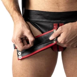 RoB Accessoires Bracelet Porte-billets Fist-Fucking Cuir 7 RoB Accessoires Bracelet Porte-billets Fist-Fucking Cuir -Vestiaire Fetish Soldes 2023 bracelet porte billets fist fucking cuir 2