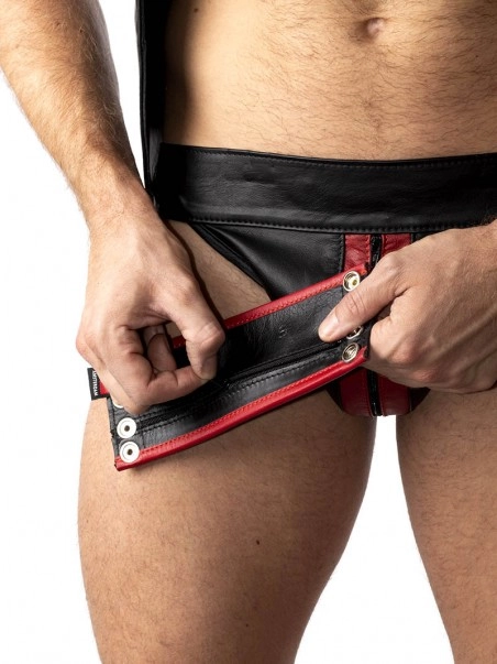 RoB Accessoires Bracelet Porte-billets Fist-Fucking Cuir 5 RoB Accessoires Bracelet Porte-billets Fist-Fucking Cuir – Image 3