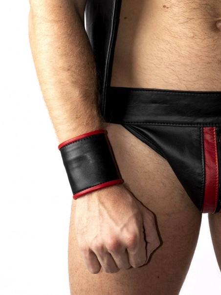 RoB Accessoires Bracelet Porte-billets Fist-Fucking Cuir 3 RoB Accessoires Bracelet Porte-billets Fist-Fucking Cuir