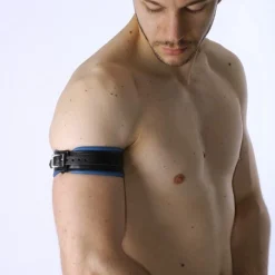 Bruthal Gear Brassard Boucle Cuir -Vestiaire Fetish Soldes 2023 brassard boucle cuir 12