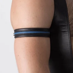 RoB Accessoires Brassard Cuir Ajustable 9 RoB Accessoires Brassard Cuir Ajustable -Vestiaire Fetish Soldes 2023 brassard cuir ajustable 2