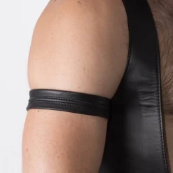 RoB Accessoires Brassard Cuir Ajustable -Vestiaire Fetish Soldes 2023 brassard cuir ajustable 6
