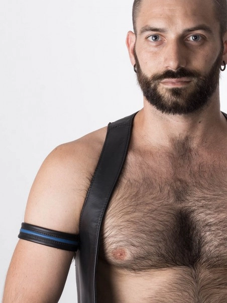 RoB Accessoires Brassard Cuir Ajustable 3 RoB Accessoires Brassard Cuir Ajustable