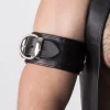 RoB Accessoires Brassard Cuir Boucle SM -Vestiaire Fetish Soldes 2023 brassard cuir boucle sm
