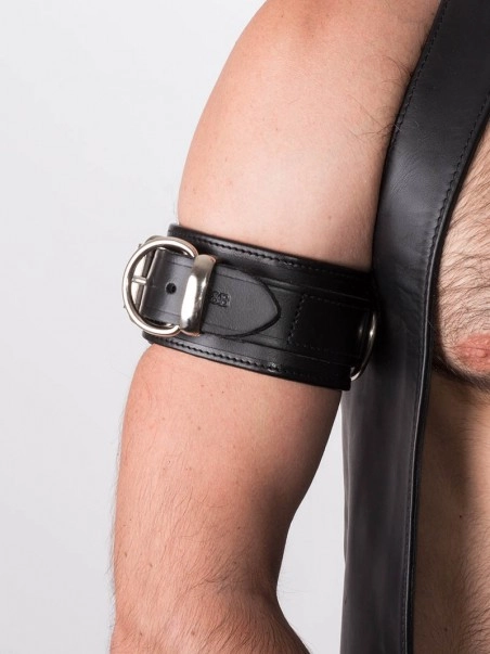 RoB Accessoires Brassard Cuir Boucle SM 6 RoB Accessoires Brassard Cuir Boucle SM – Image 4