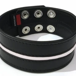 RoB Accessoires Brassard Large Ajustable Pressions -Vestiaire Fetish Soldes 2023 brassard large ajustable pressions 17