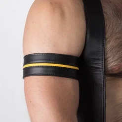 RoB Accessoires Brassard Large Ajustable Pressions