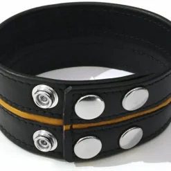 RoB Accessoires Brassard Large Ajustable Pressions -Vestiaire Fetish Soldes 2023 brassard large ajustable pressions 24