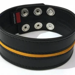 RoB Accessoires Brassard Large Ajustable Pressions -Vestiaire Fetish Soldes 2023 brassard large ajustable pressions 25