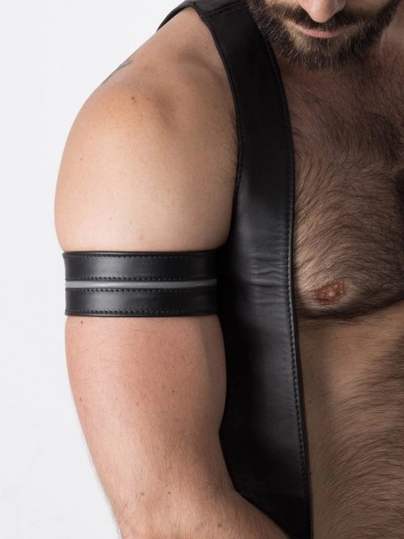 RoB Accessoires Brassard Large Ajustable Pressions 4 RoB Accessoires Brassard Large Ajustable Pressions – Image 2