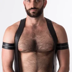 RoB Accessoires Brassard Large Ajustable Pressions 15 RoB Accessoires Brassard Large Ajustable Pressions -Vestiaire Fetish Soldes 2023 brassard large ajustable pressions 31